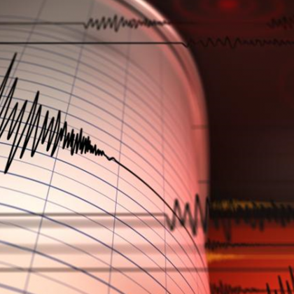 Земетресение с магнитуд 2 6 по Рихтер е регистрирано в град