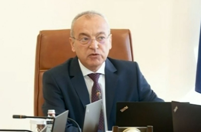 Гълъб Донев за бюджета: Време е за вразумяване