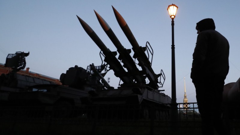 Изстреляна по Украйна ракета падна в Молдова