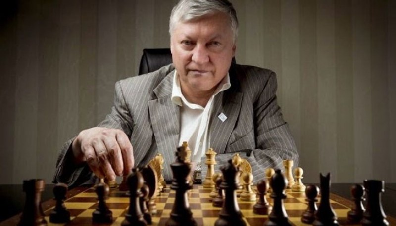 Легендарният шахматист Анатолий Карпов е в кома