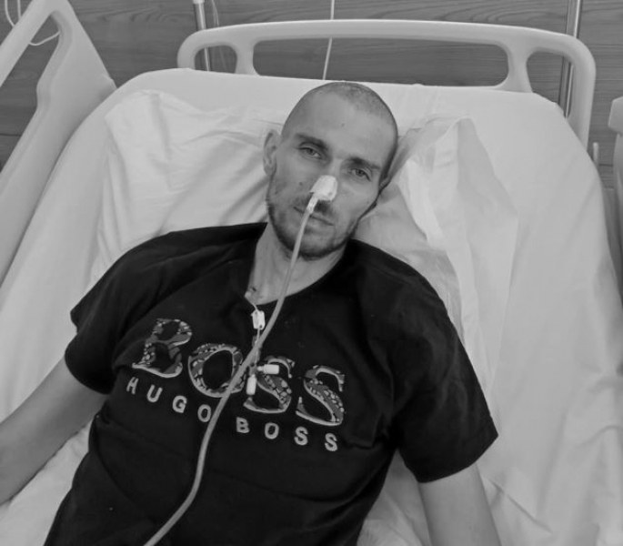 Митко, който се бореше с рака, е издъхнал. Това съобщиха