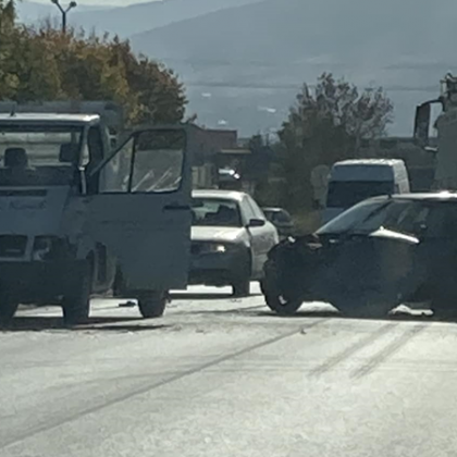 Пътнотранспортно произшествие се е случило на Околовръстното на Пловдив Верижната катастрофа е