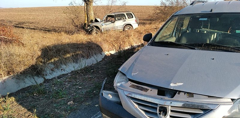 Детето от катастрофата край Бургас е с опасност за живота