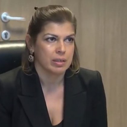Административният ръководител на Софийската районна прокуратура Невена Зартова опроверга на