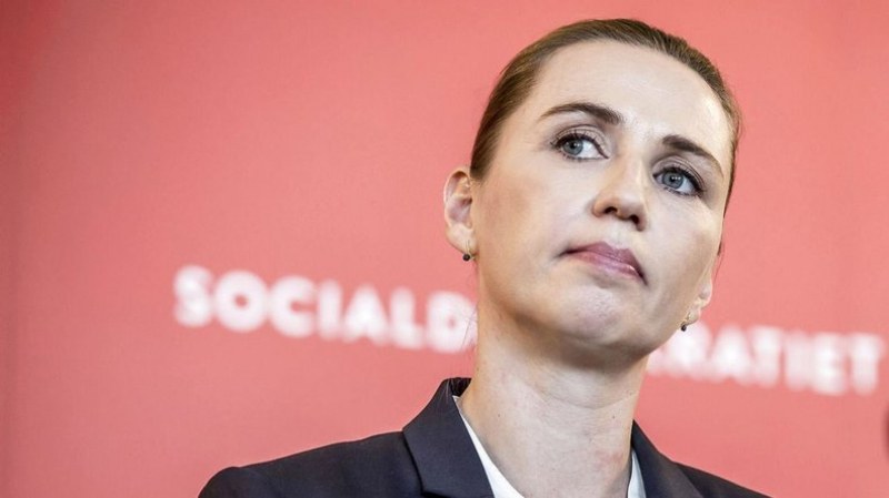 Министър-председателят на Дания подаде оставка