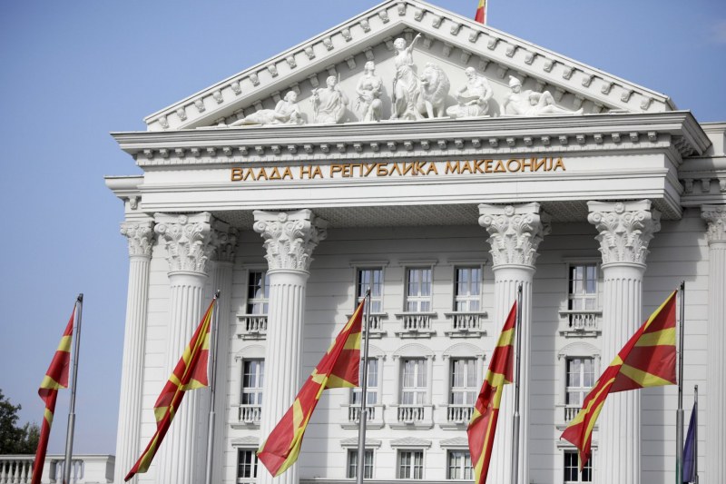 Депутати от всички партии в македонския парламент приеха с 67