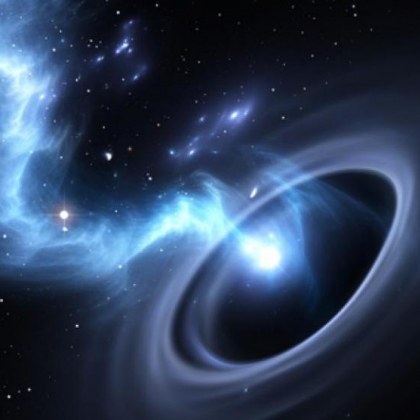 Астрономи наблюдаваха най близката до Земята черна дупка отстояща едва на