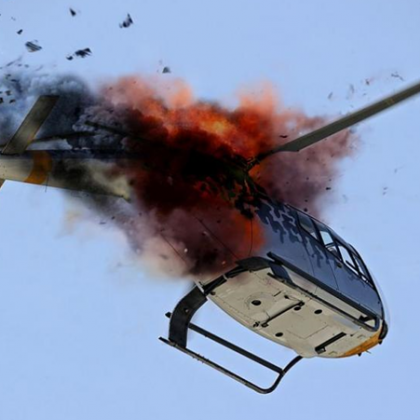 Последният контакт с хеликоптера е бил в 10 30 ч сутринта