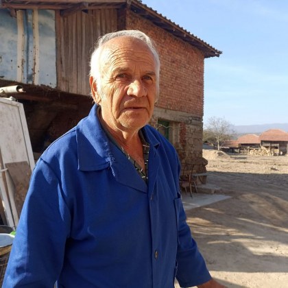 Призив за помощ се появи в социалната мрежа за мъж