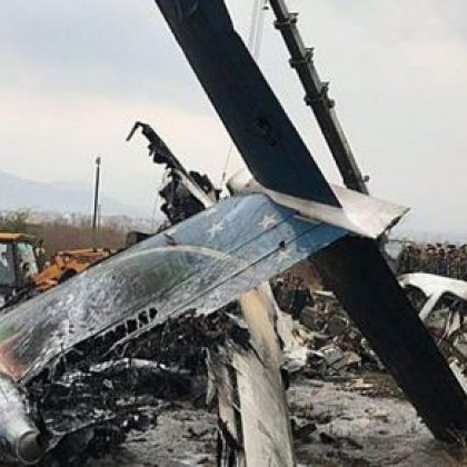 Самолет на авиокомпанията Precision Air се разби в езерото Виктория в