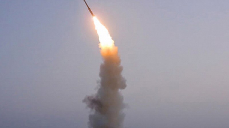 Ракета удари стратегически язовир в Украйна