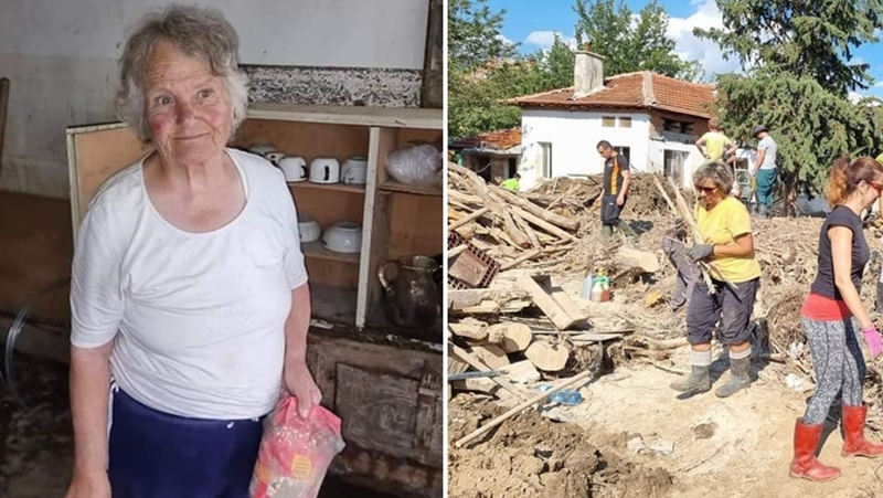 Подиграват ли се с пострадалите от потопа в Карловско?Безплатната дървесината