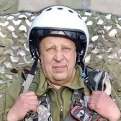 Тялото на украински военен пилот е изплувало в морето край