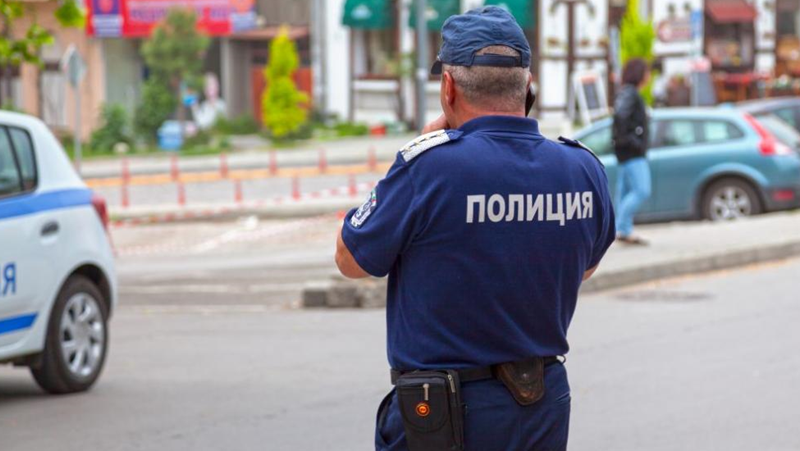 По обвинение на Софийска районна прокуратура е осъден полицай от
