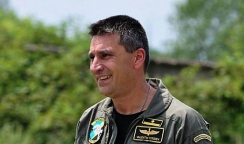 Повдигнаха обвинение на полковник за смъртта на Валентин Терзиев