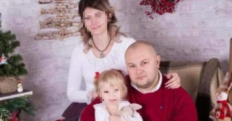 Българин уби съпругата си и 6-годишната им дъщеря