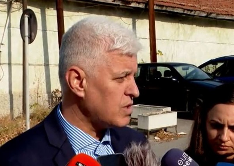 Димитър Стоянов: На границата не може да се стреля на месо