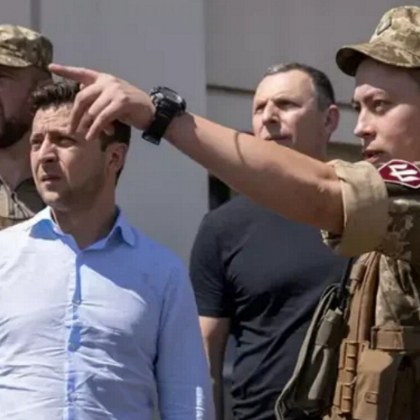 Daily Beast позовавайки се на високопоставен служител в Киев съобщи че