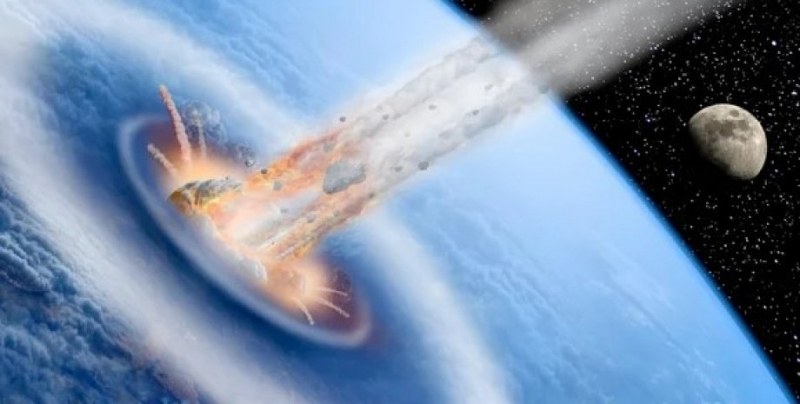 НАСА: Земята не може да бъде спасена от астероид убиец СНИМКИ