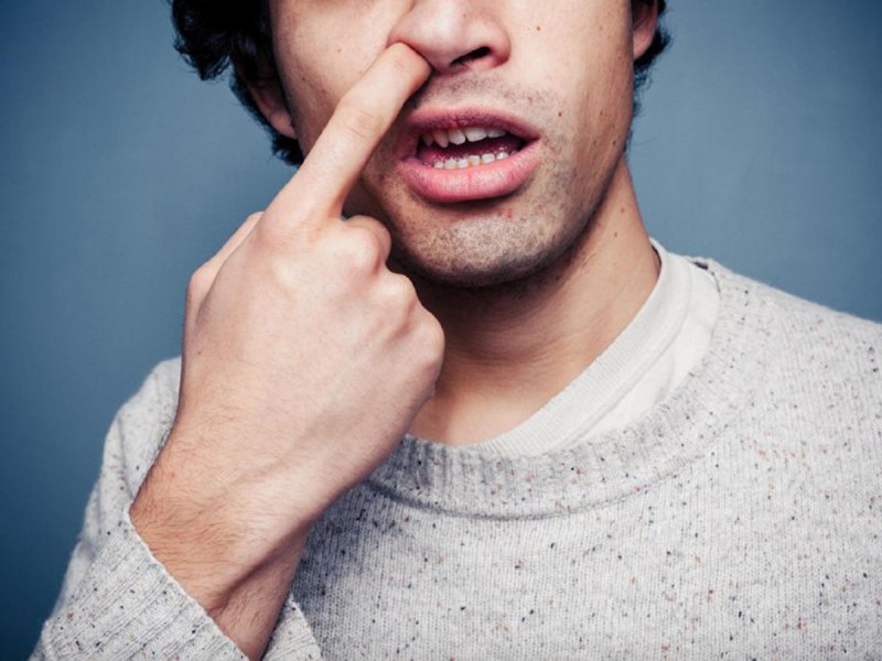 Учени разкриха смъртоносна опасност от чопленето в носа