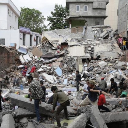 Шестима души са загинали при земетресение с магнитуд 5 6 по