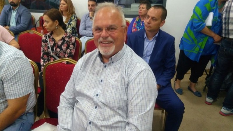 Починал е бившият изпълнителен директор на Международния панаир в Пловдив