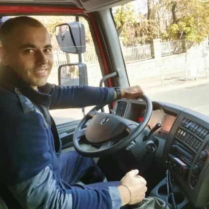 Пловдивските огреборци са спасили къща от пожар пламнал тази сутрин