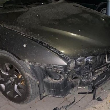 Пловдивчанин завари колата си с разбита предница За това сподели