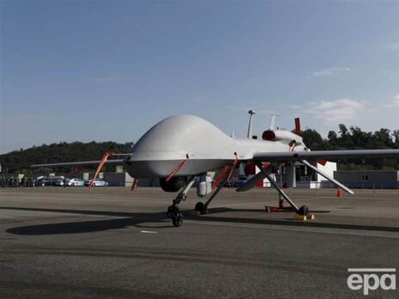 САЩ решиха да не прехвърлят ударни дронове Grey Eagle в Украйна