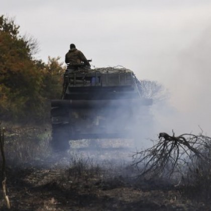 Армията на Украйна влезе в ключовия южен град Херсон след