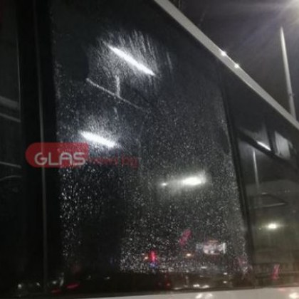 Полицията в Пловдив е заловила извършителите на нападението над автобус