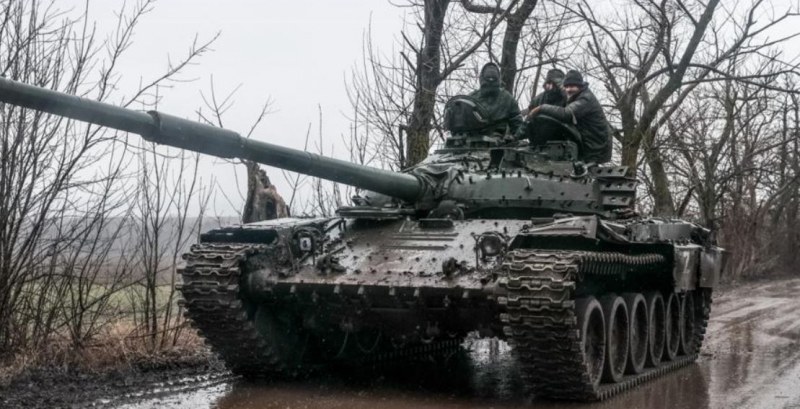 Руската армия завърши отстъплението си от  Херсонска област