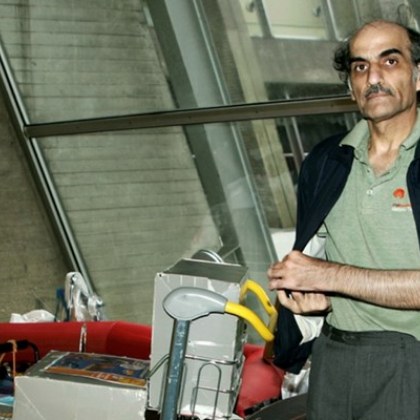 Ирански гражданин живял 18 години на летище Шарл дьо Гол