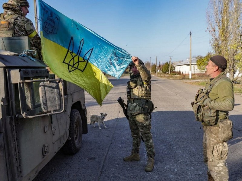 Американски генерал назова датата на настъплението на Украйна в Крим