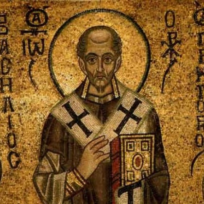 На 13 ноември почитаме паметта на Свети Йоан Златоуст архиеп