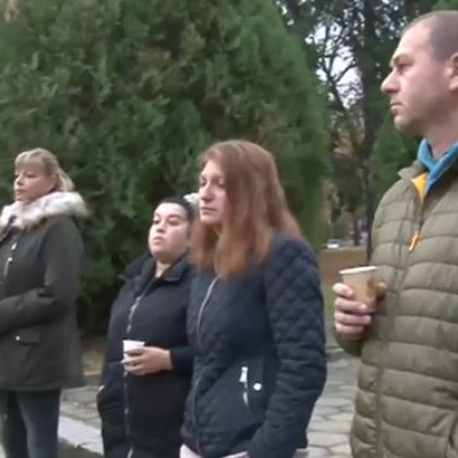 Жителите на Бузовград излизат на протест След тежката катастрофа при