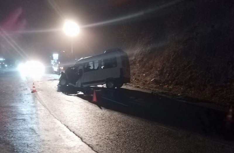 Турският шофьор, връхлетял буса с шест деца на Хаинбоаз тази