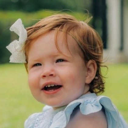 Дъщерята на принц Хари и Меган Маркъл едногодишната Лилибет Даяна