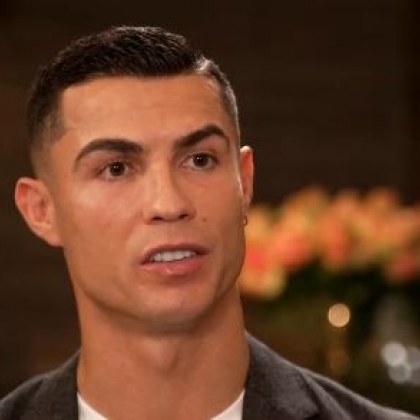 Звездата на Манчестър Юнайтед Кристиано Роналдо разбуни духовете със скандално