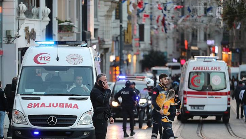 Турски депутат с трагична новина за взрива в Истанбул
