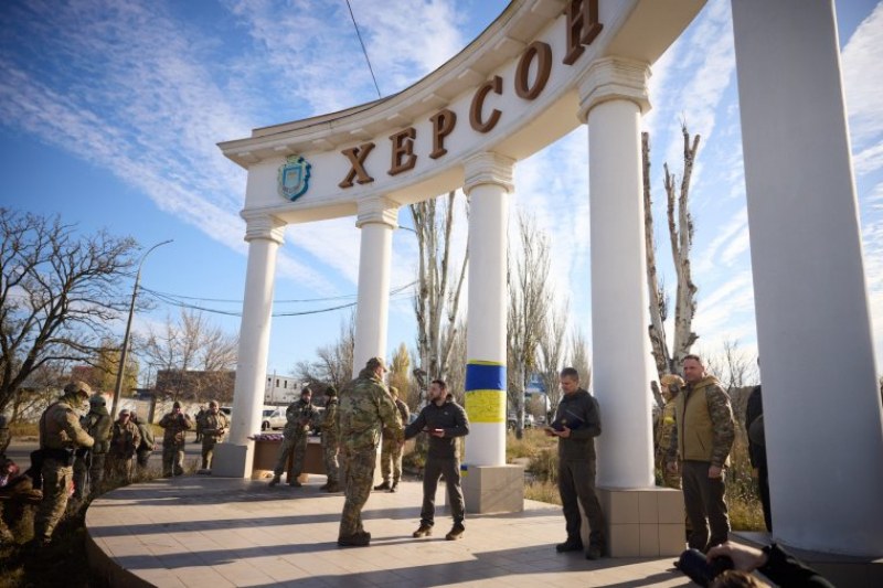 Отнемането от страна на Генералния щаб на украинската армия на