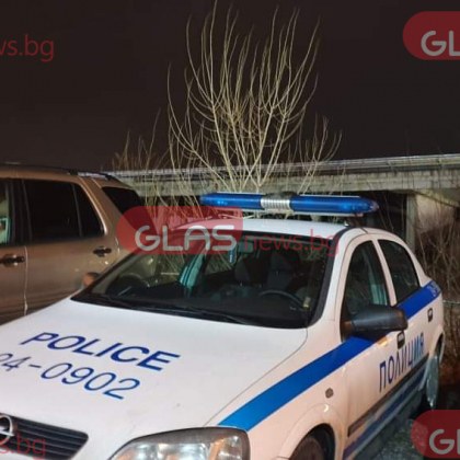 Труп на млад мъж е намерено в автомобил край Видин Автомобилът