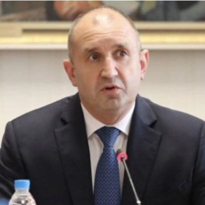 Румен Радев покани БСП на консултации в Президентството Срещата с представителите