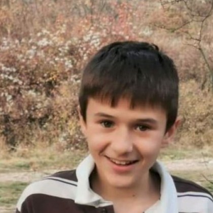 Шести ден продължава търсенето на 12 годишния Алекс До момента властите