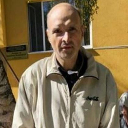 Полицията продължава издирването на 46 годишния Петър Иванов Кюркчиев Припомняме че мъжът