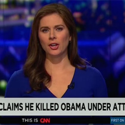 Американският информационен гигант CNN поиска водещите му телевизионни звезди да