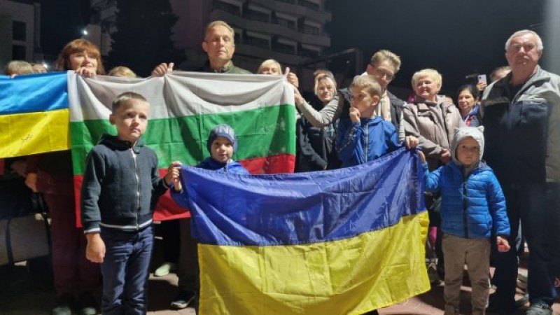 Хотелиери спряха изхранването на украинците, бежанците отказват да плащат по