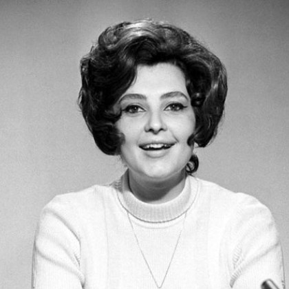 Тъжна вест Телевизионната водеща Анахид Тачева е починала днес съобщава