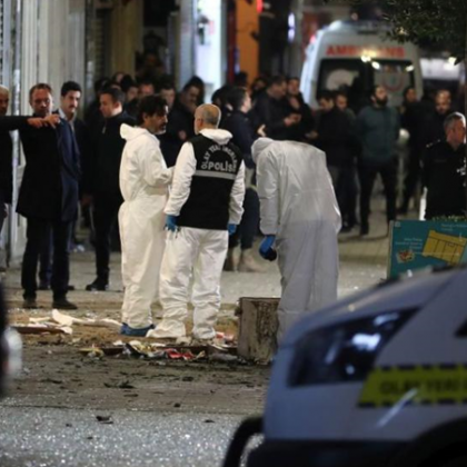 Петима от заподозрените за смъртоносната атака в Истанбул са арестувани