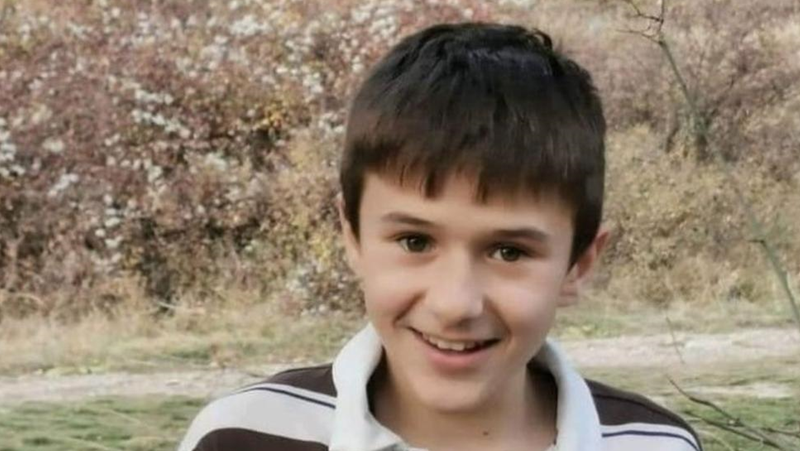 Действията по издирването на 12-годишния Александър от Перник ще започнат